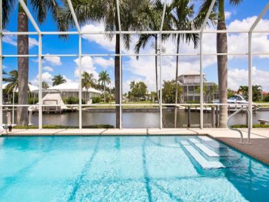 Marco Island Luxury Vacation Rental Home Four Bedrooms