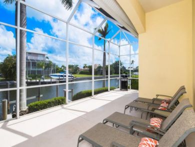 Marco Island Luxury Vacation Rental Home Four Bedrooms