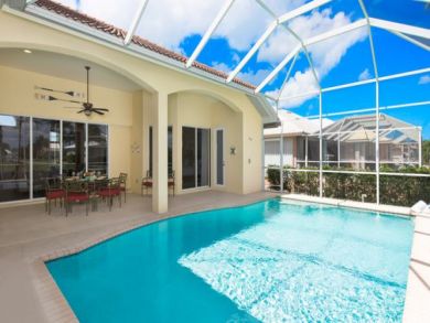Marco Island Luxury Vacation Rental Home Four Bedrooms