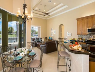 Marco Island Luxury Vacation Rental Home Four Bedrooms