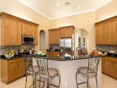 Marco Island Luxury Vacation Rental Home Four Bedrooms