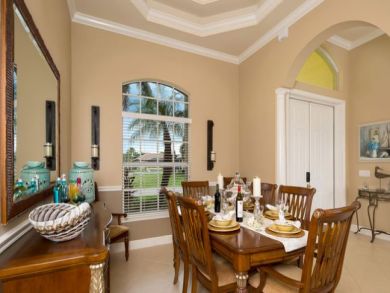 Marco Island Luxury Vacation Rental Home Four Bedrooms