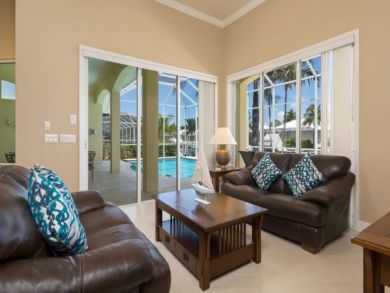 Marco Island Luxury Vacation Rental Home Four Bedrooms