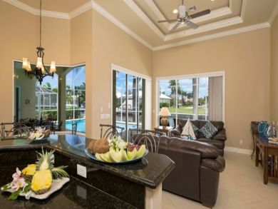 Marco Island Luxury Vacation Rental Home Four Bedrooms