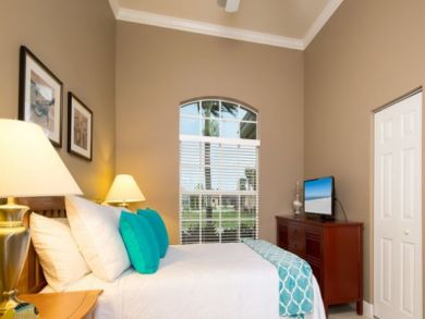 Marco Island Luxury Vacation Rental Home Four Bedrooms