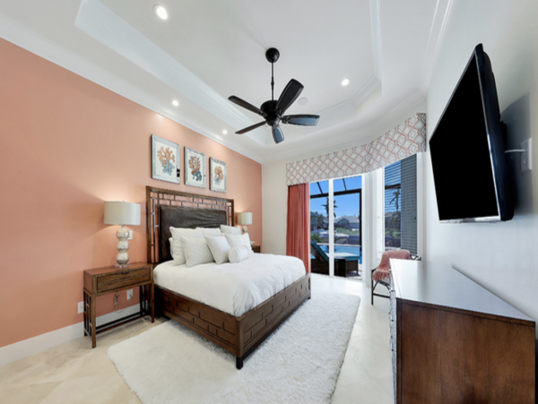 Marco Island Luxury Pool Vacation Home Canal View Sleeps 8