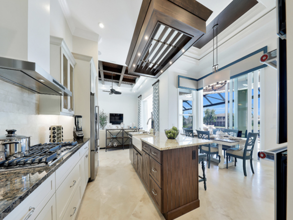 Marco Island Luxury Pool Vacation Home Canal View Sleeps 8