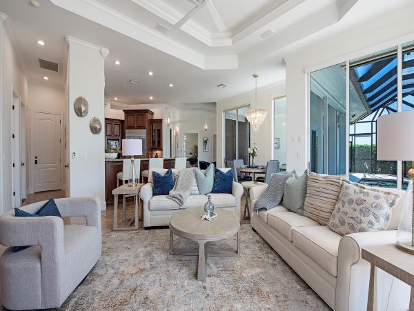 Marco Island Luxury Stunning Rental Home VIP