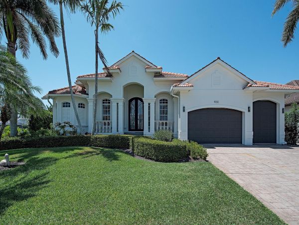 Marco Island Luxury Stunning Rental Home VIP