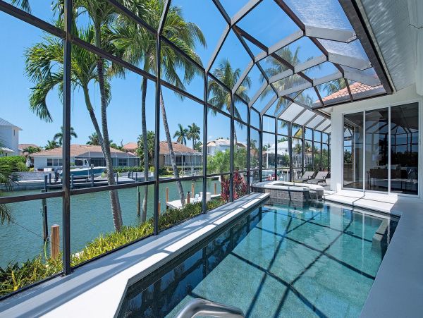 Marco Island Luxury Stunning Rental Home VIP