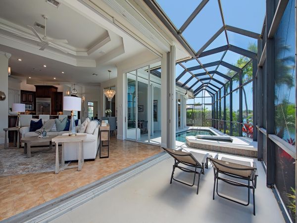 Marco Island Luxury Stunning Rental Home VIP