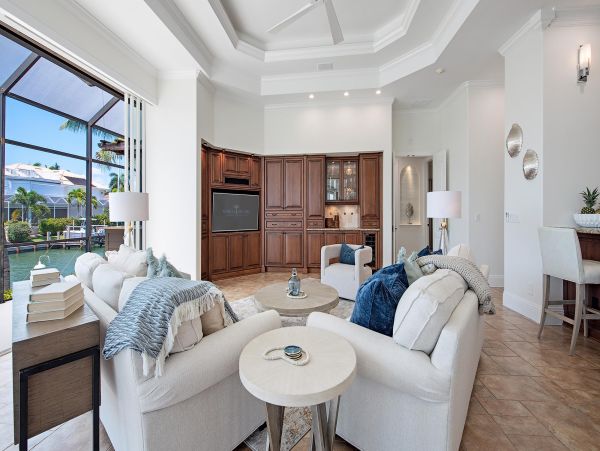 Marco Island Luxury Stunning Rental Home VIP