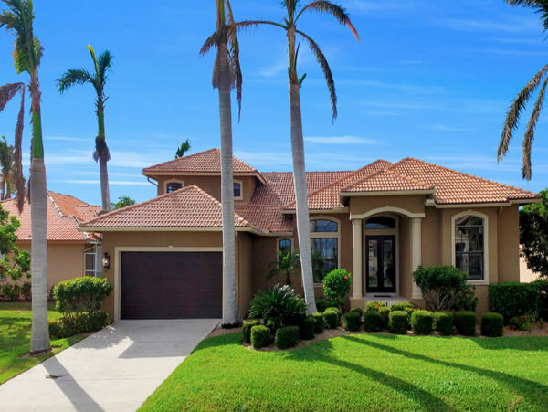 Marco Island Luxury Vacation Rental Home Four Bedrooms