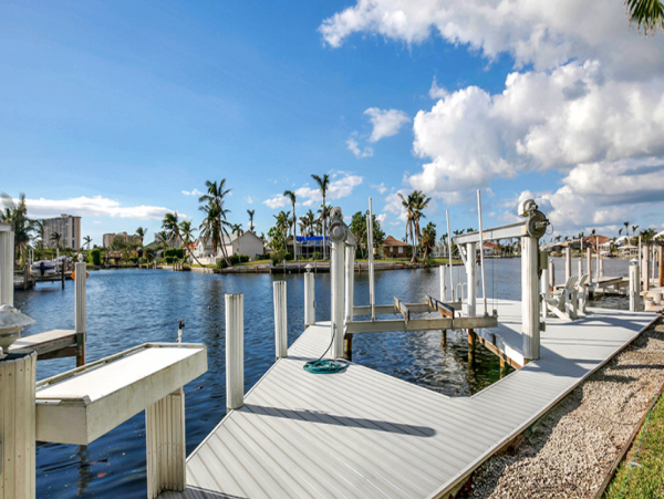Marco Island Luxury Vacation Rental Home Four Bedrooms
