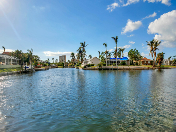 Marco Island Luxury Vacation Rental Home Four Bedrooms