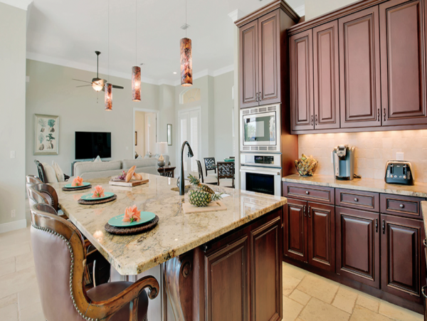 Marco Island Luxury Vacation Rental Home Four Bedrooms