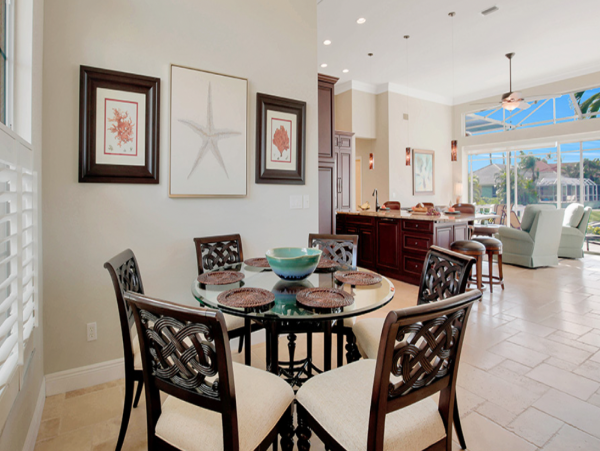 Marco Island Luxury Vacation Rental Home Four Bedrooms
