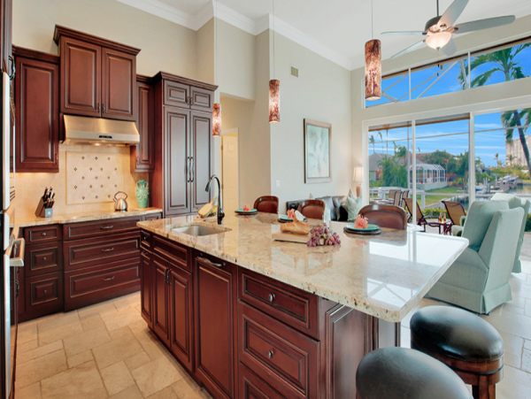 Marco Island Luxury Vacation Rental Home Four Bedrooms