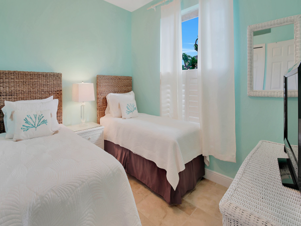 Marco Island Luxury Vacation Rental Home Four Bedrooms