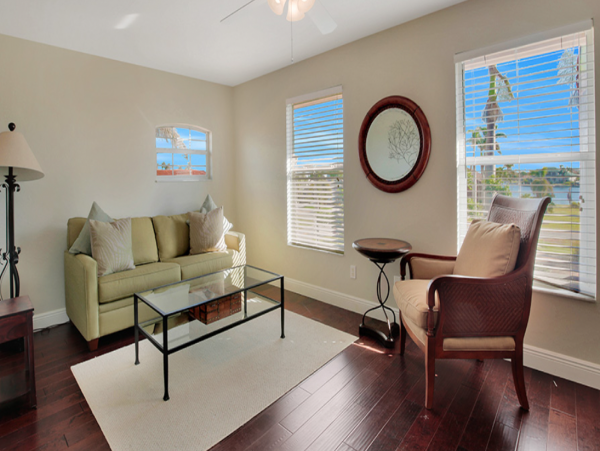 Marco Island Luxury Vacation Rental Home Four Bedrooms