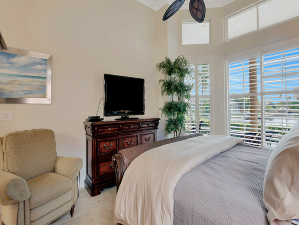 Marco Island Luxury Vacation Rental Home Four Bedrooms