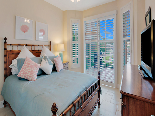 Marco Island Luxury Vacation Rental Home Four Bedrooms