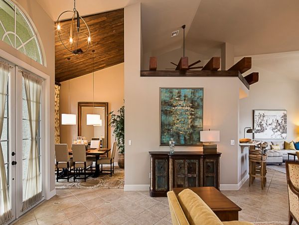 Marco Island Canal View 4 Bedroom Home with Private Pool
