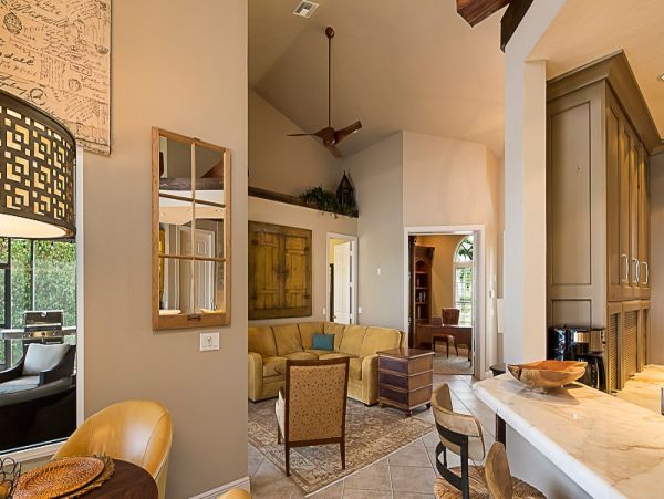Marco Island Canal View 4 Bedroom Home with Private Pool