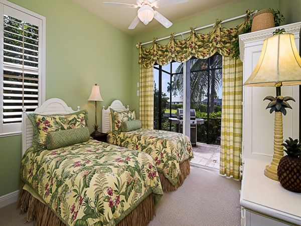 Marco Island Canal View 4 Bedroom Home with Private Pool