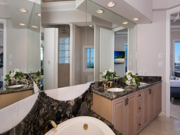 Marco Island Luxury Three Bedroom Vacation Condo Bay View