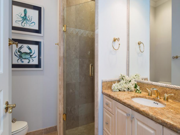 Marco Island Luxury Three Bedroom Vacation Condo Bay View