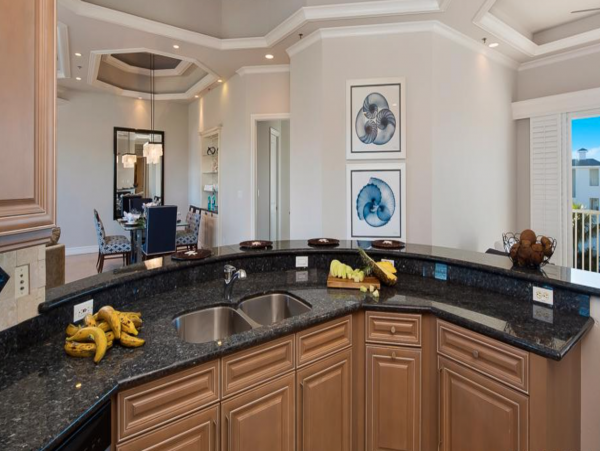 Marco Island Luxury Three Bedroom Vacation Condo Bay View