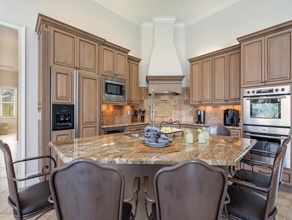 Marco Island Vacation Rentals Near South Beach - Luxury Marco Island Home