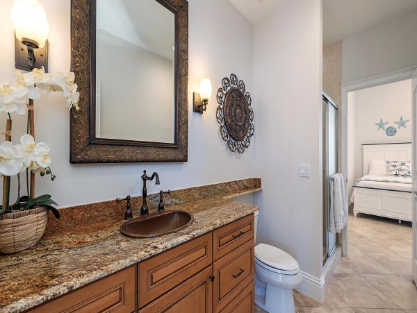 Marco Island Vacation Rentals Near South Beach - Luxury Marco Island Home