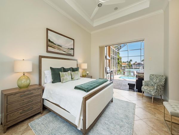 Marco Island Vacation Rentals Near South Beach - Luxury Marco Island Home