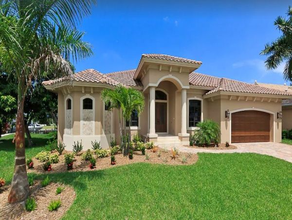Luxury Marco Island Vacation Pool Home Sleeps Eight Guests