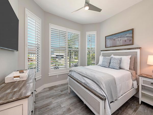 Elegance in this Marco Island Vacation Pool Home Canal Views