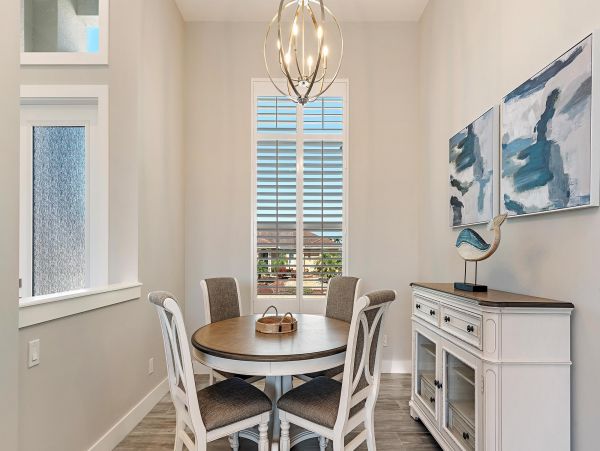Elegance in this Marco Island Vacation Pool Home Canal Views