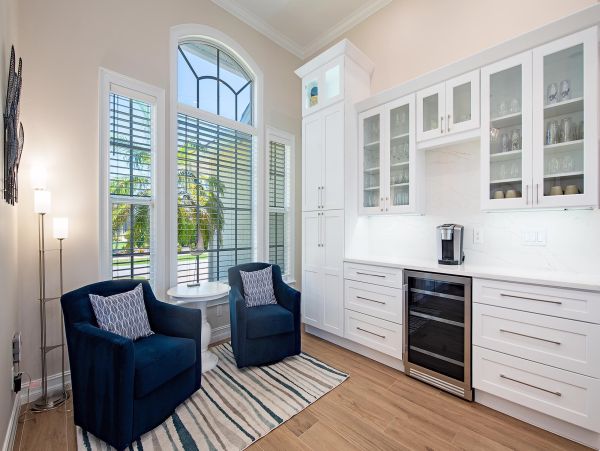 Marco Island Vacation Rental – 4BR Luxury Waterfront Home with Pool