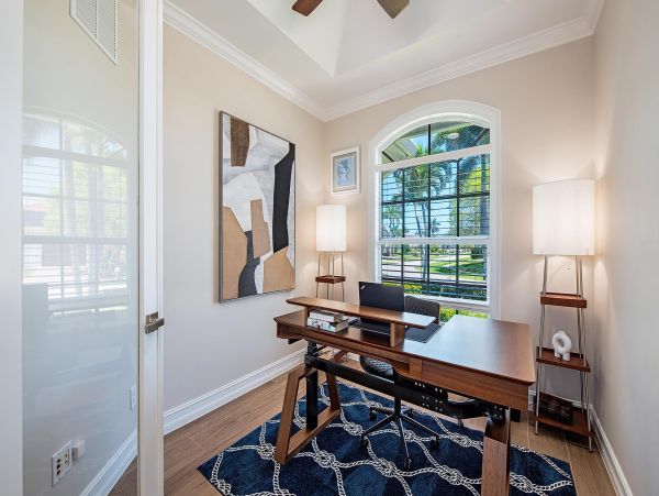 Marco Island Vacation Rental – 4BR Luxury Waterfront Home with Pool