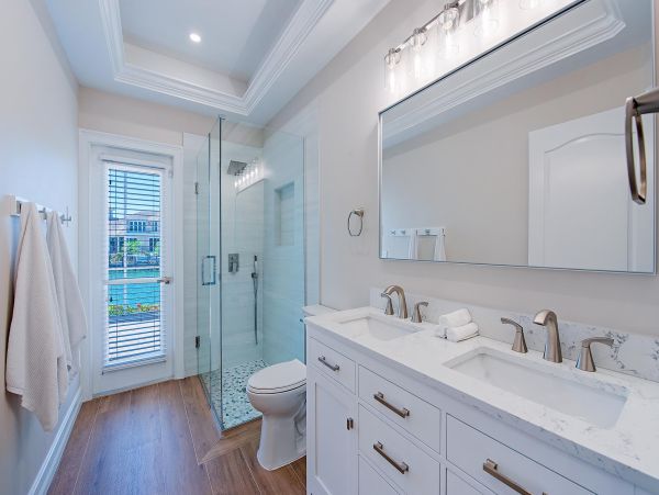 Marco Island Vacation Rental – 4BR Luxury Waterfront Home with Pool