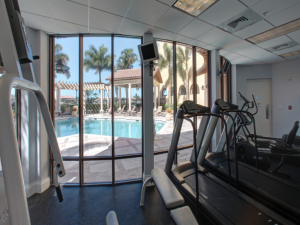 Marco Island Luxury Vacation Condo High End Private Elevator