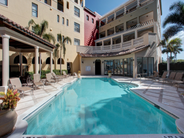 Marco Island Luxury Vacation Condo High End Private Elevator