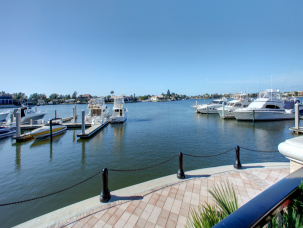 Marco Island Luxury Vacation Condo High End Private Elevator