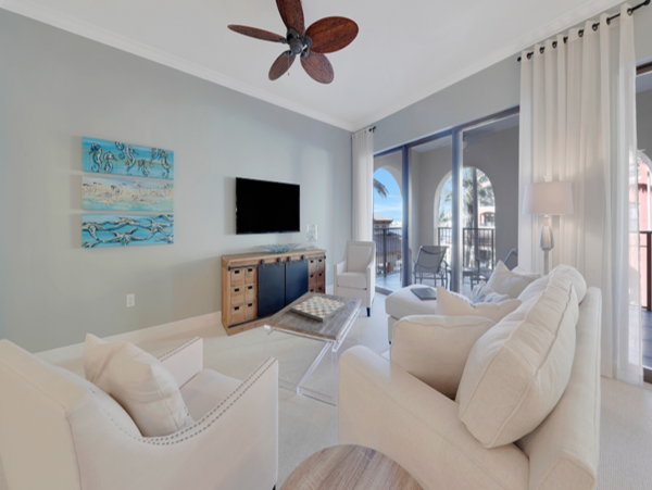 Marco Island Luxury Vacation Condo High End Private Elevator