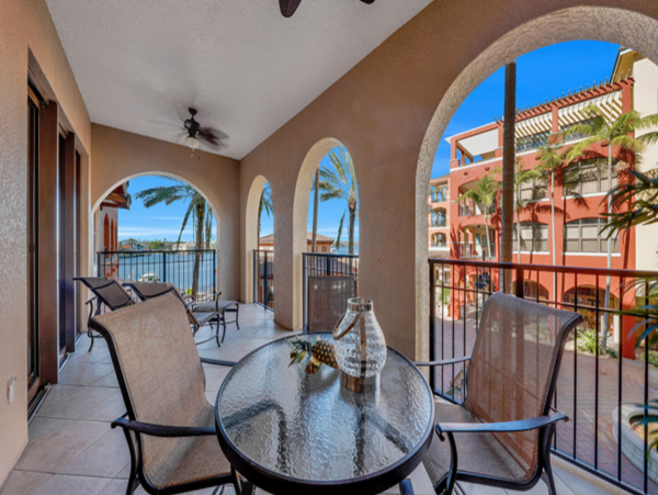 Marco Island Luxury Vacation Condo High End Private Elevator