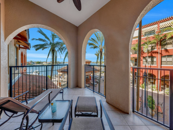 Marco Island Luxury Vacation Condo High End Private Elevator