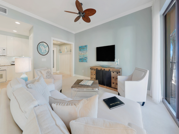 Marco Island Luxury Vacation Condo High End Private Elevator
