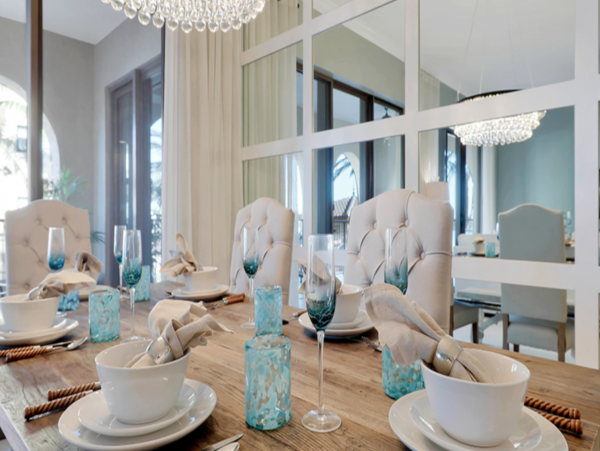 Marco Island Luxury Vacation Condo High End Private Elevator