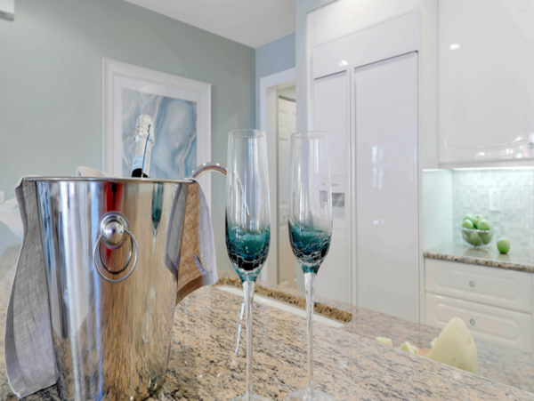 Marco Island Luxury Vacation Condo High End Private Elevator